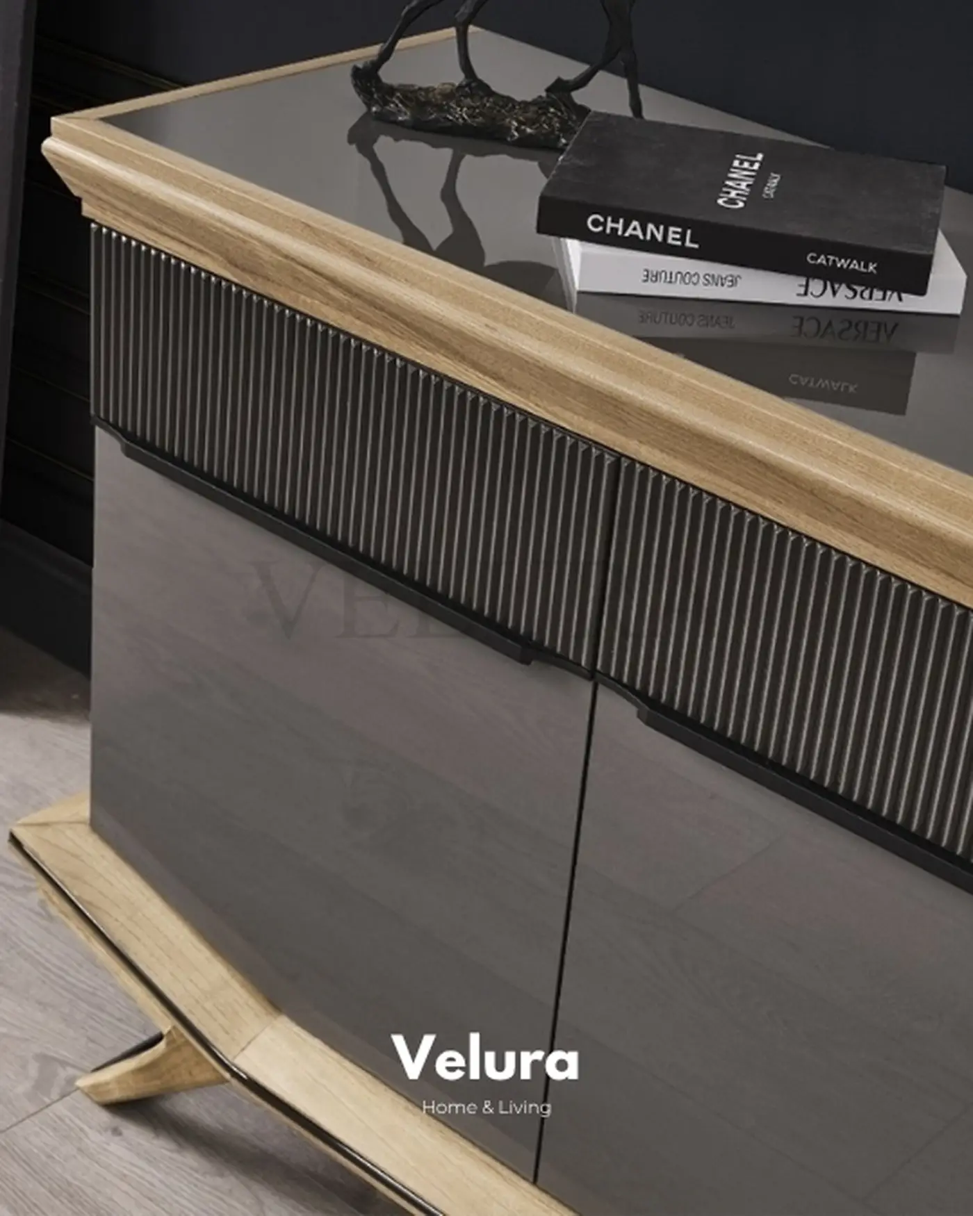 Velura Home Grand Konsol Tasarımı