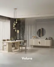 Venti Gold Yemek Masası Venti Gold Yemek Masası