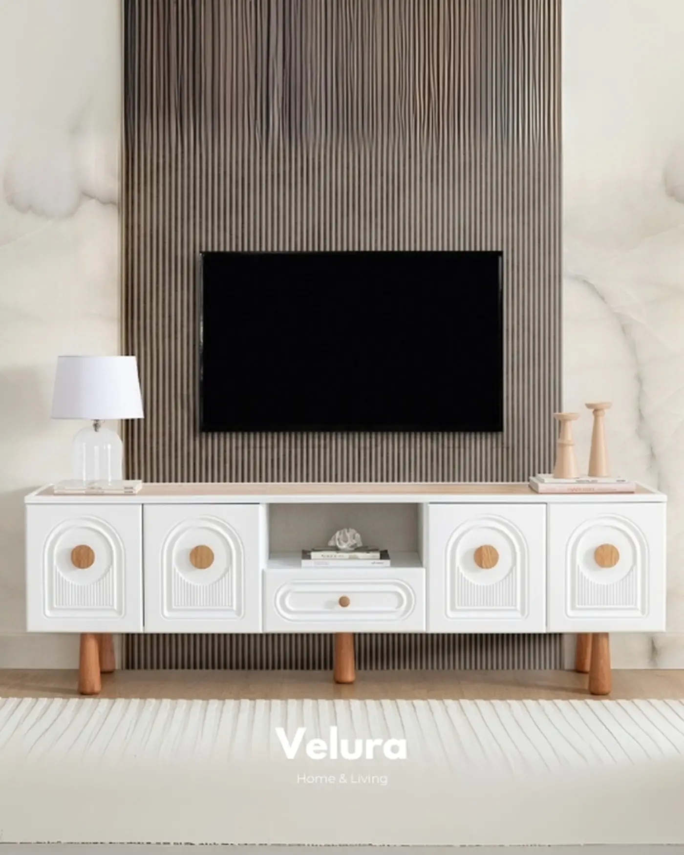 Velura Home Lotus Yemek Odası Takımı Lotus Yemek Takımı bohem tasarım