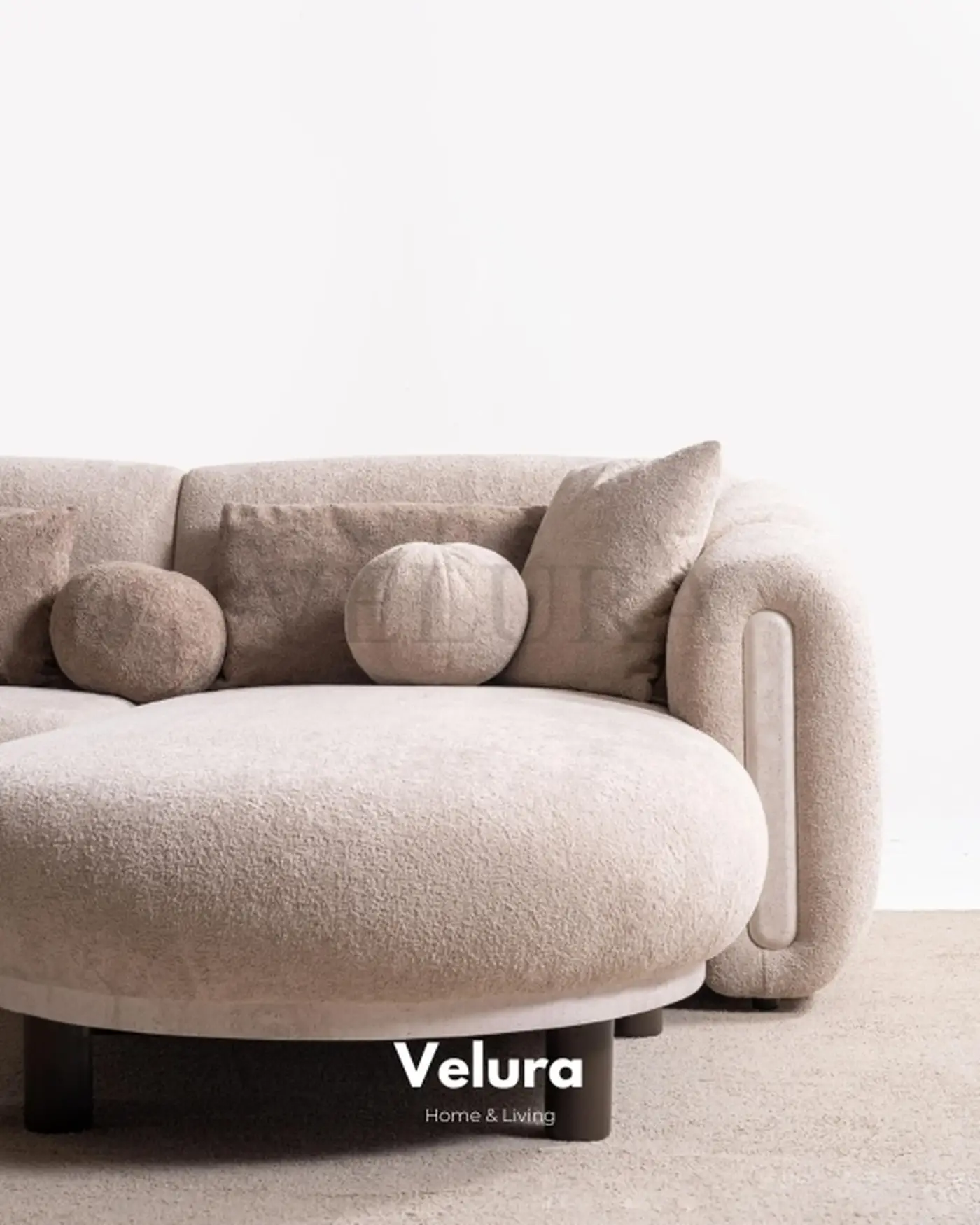 Hermes Köşe Takımı - Modern ve Dinlenmeli Model Şık ve farklı tarzıyla Hermes L köşe koltuk