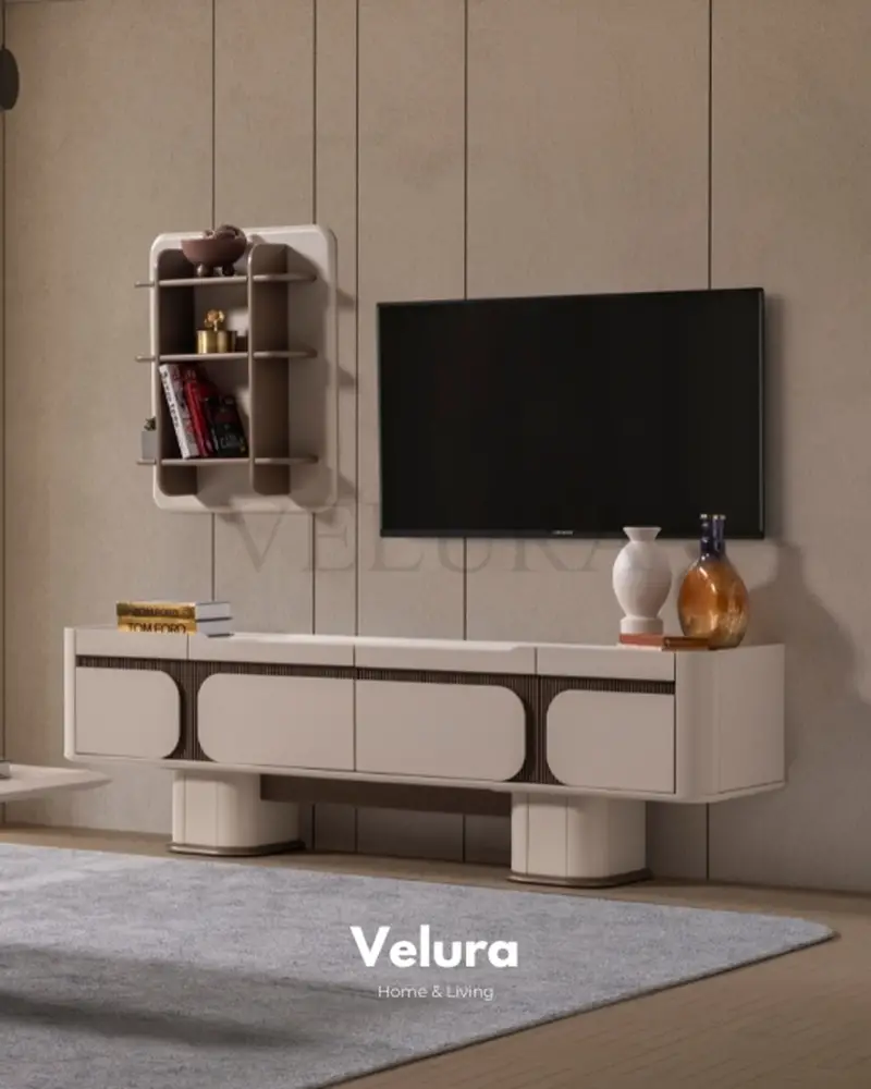 Petra Tv Ünitesi