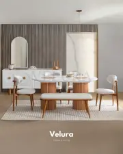 Lotus Yemek Takımı Lotus Yemek Takımı