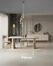 Venti Gold Yemek Masası Venti Gold Yemek Masası
