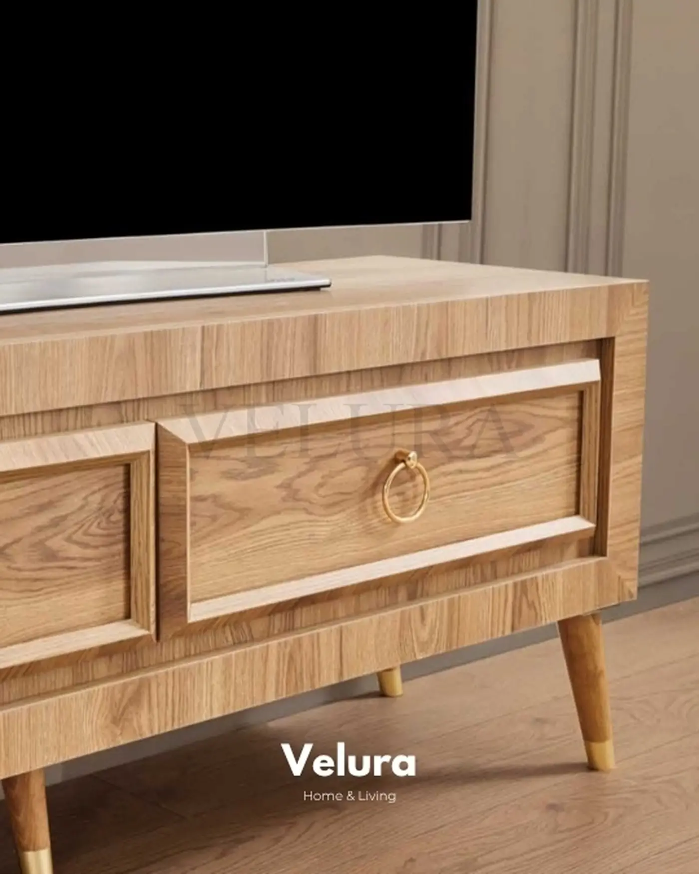 Velura Home Pablo Serisi Tv Ünitesi Modeli Fonksiyonel ve Şık Tv Ünitesi Tasarımı