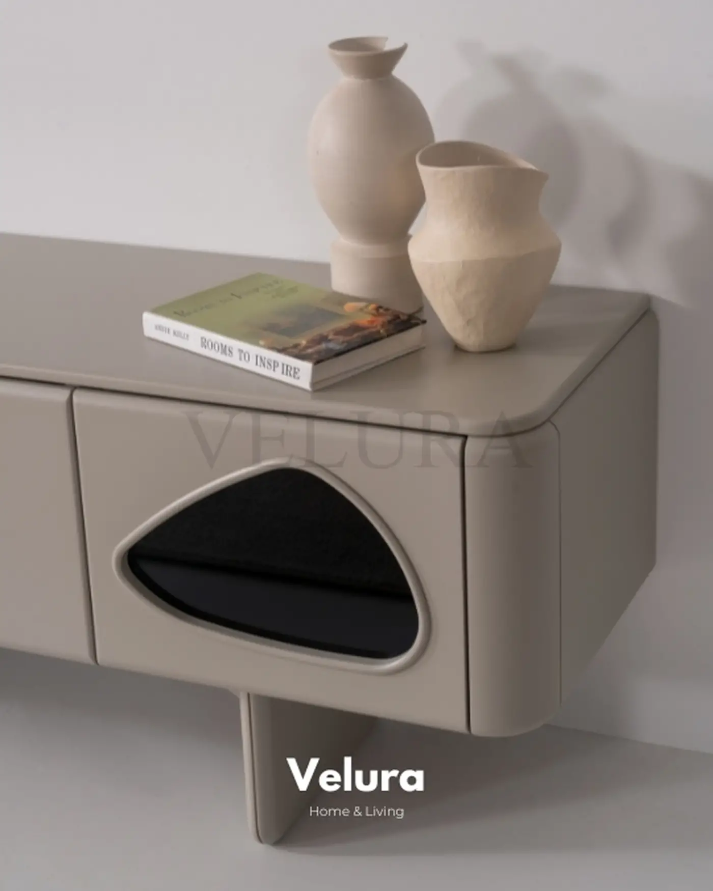 Enna Yemek Takımı - Modern Krem Tasarım Enna Yemek Takımı krem renk modern tasarım