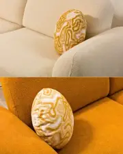 Lion Turuncu Koltuk Takımı Lion Turuncu Koltuk Takımı