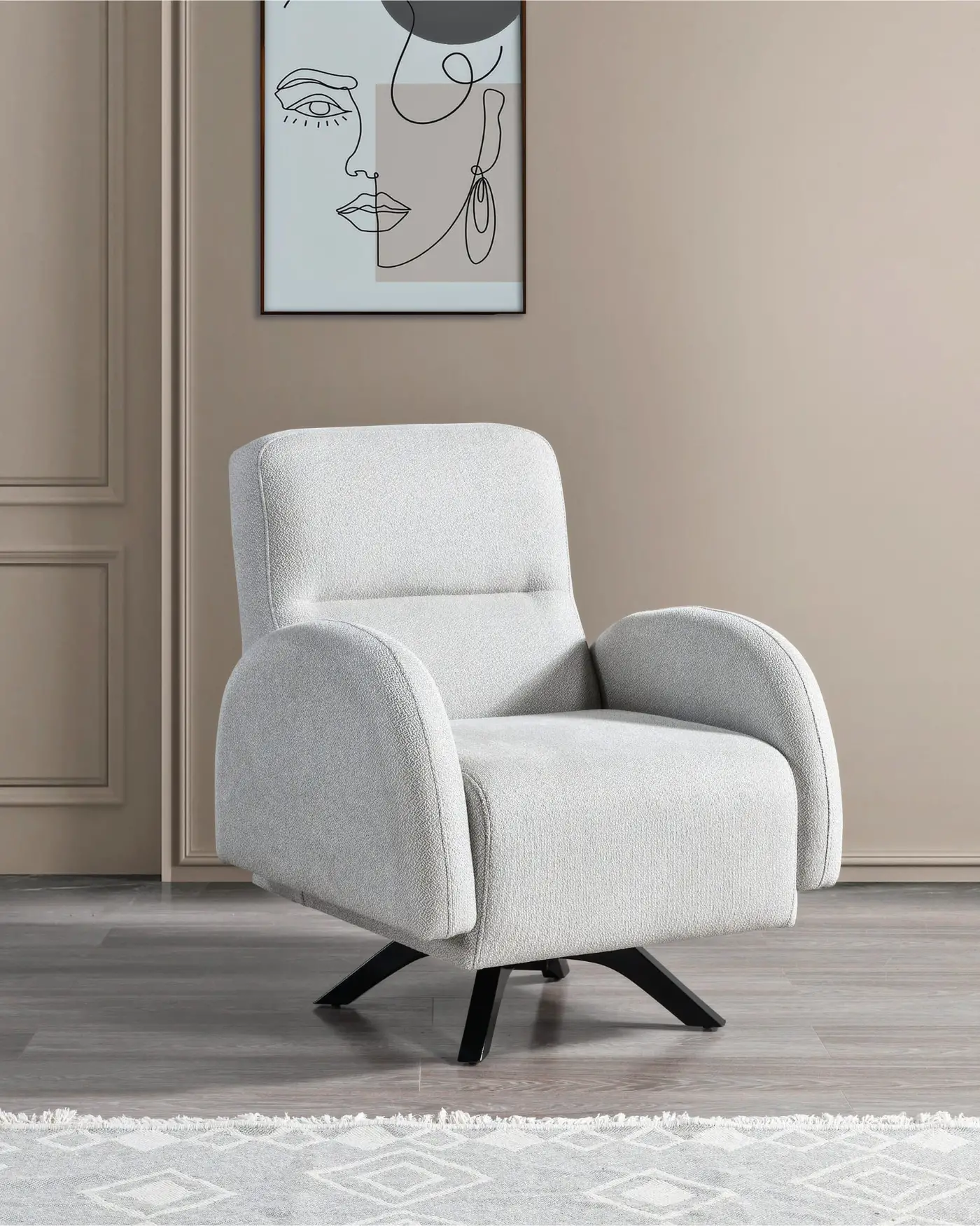 Yıldız Koltuk Takımı – Velura Home Yıldız koltuk takımı – mekanizmalı kol ve sırt