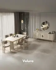 Venti Gold Yemek Masası Venti Gold Yemek Masası