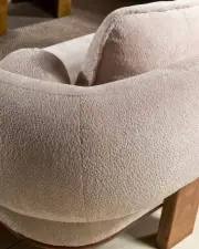 Bella Ahşap Koltuk Takımı