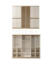 Nero Yatak Odası Takımı Nero Yatak Odası Takımı