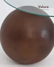 Küre Orta Sehpa - Koyu Ceviz