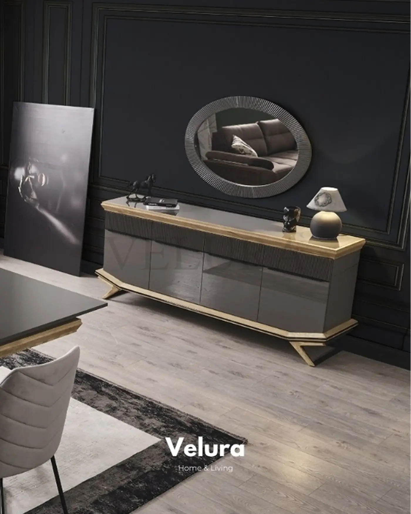 Velura Home Grand Konsol Tasarımı