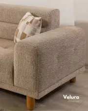 Begonya Kahve Bohem Koltuk Takımı