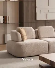 Balance Modüler Köşe - Krem