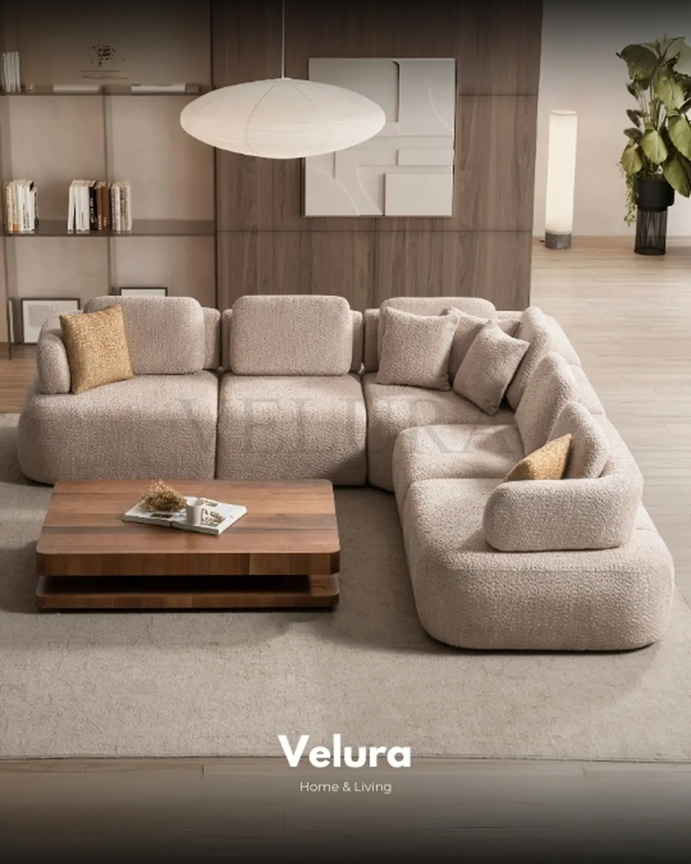 Balance köşe takımı modüler yapı
