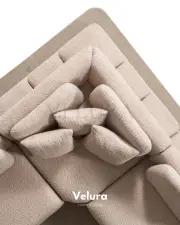 Balance Modüler Köşe - Krem