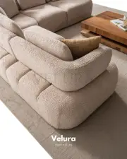 Balance Modüler Köşe - Krem