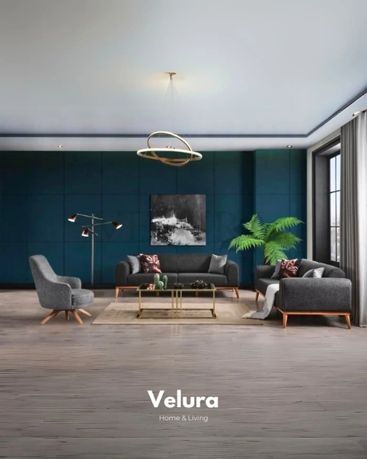 Valo Düğün Paketi – Koltuk, yatak ve yemek odası mobilyaları | Velura Home