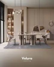Petra Yemek Masası