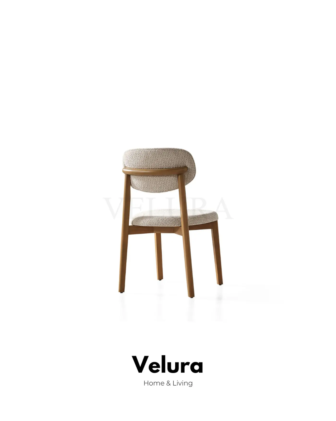Alfa yemek masası krem modern açılabilir mekanizmalı 170x92 cm