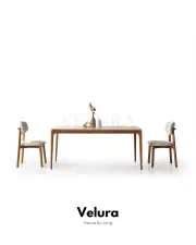 Alfa Yemek Masası
