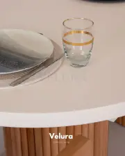 Almina Yemek Masası