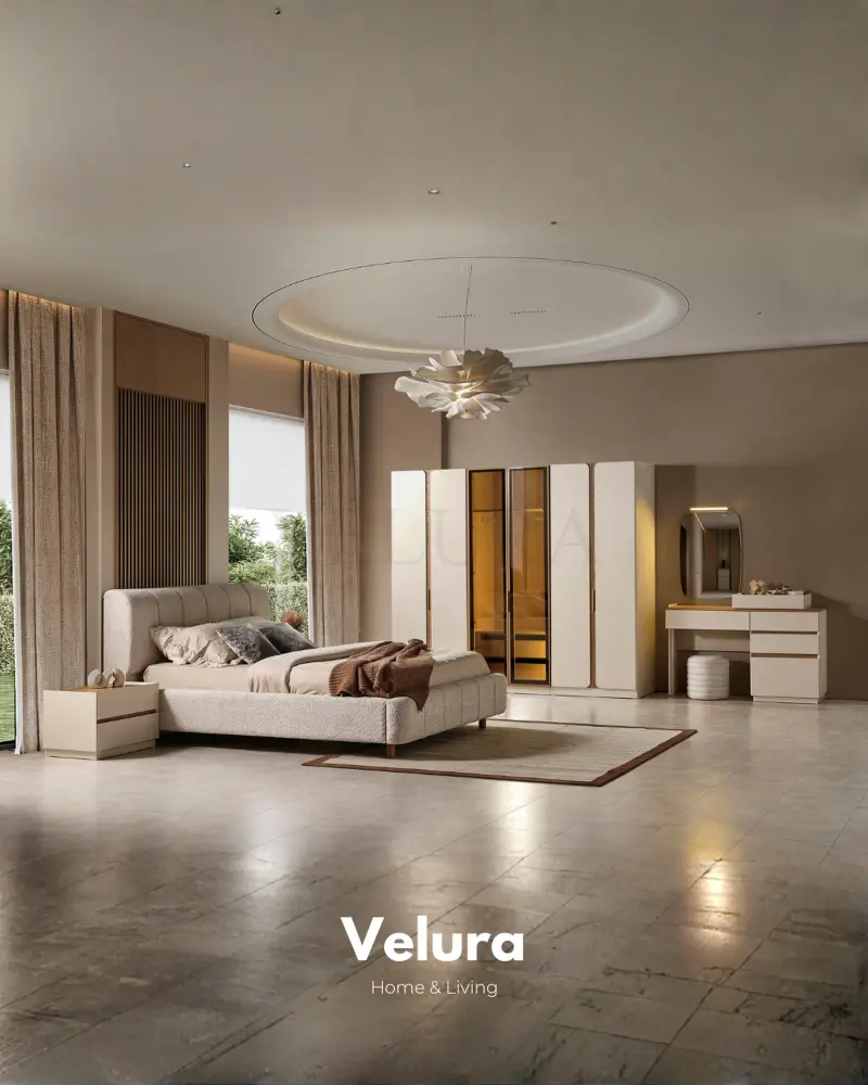 Aura Yatak Odası Takımı