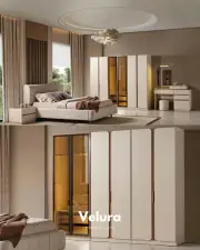 Aura Yatak Odası Takımı