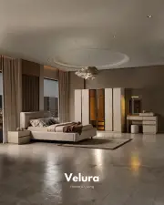 Aura Yatak Odası Takımı
