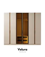Aura 6 Kapılı Dolap