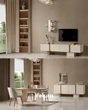 Aura Yemek Takımı