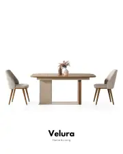 Aura Yemek Masası