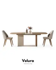 Aura Yemek Masası