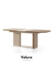 Aura Yemek Masası