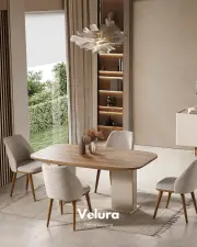 Aura Yemek Masası
