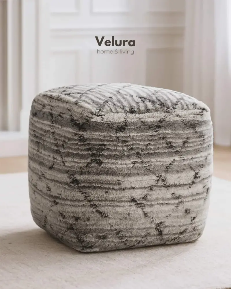 Azara Grey - Puf