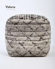 Azara Grey - Puf