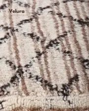 Azara Ivory - Puf