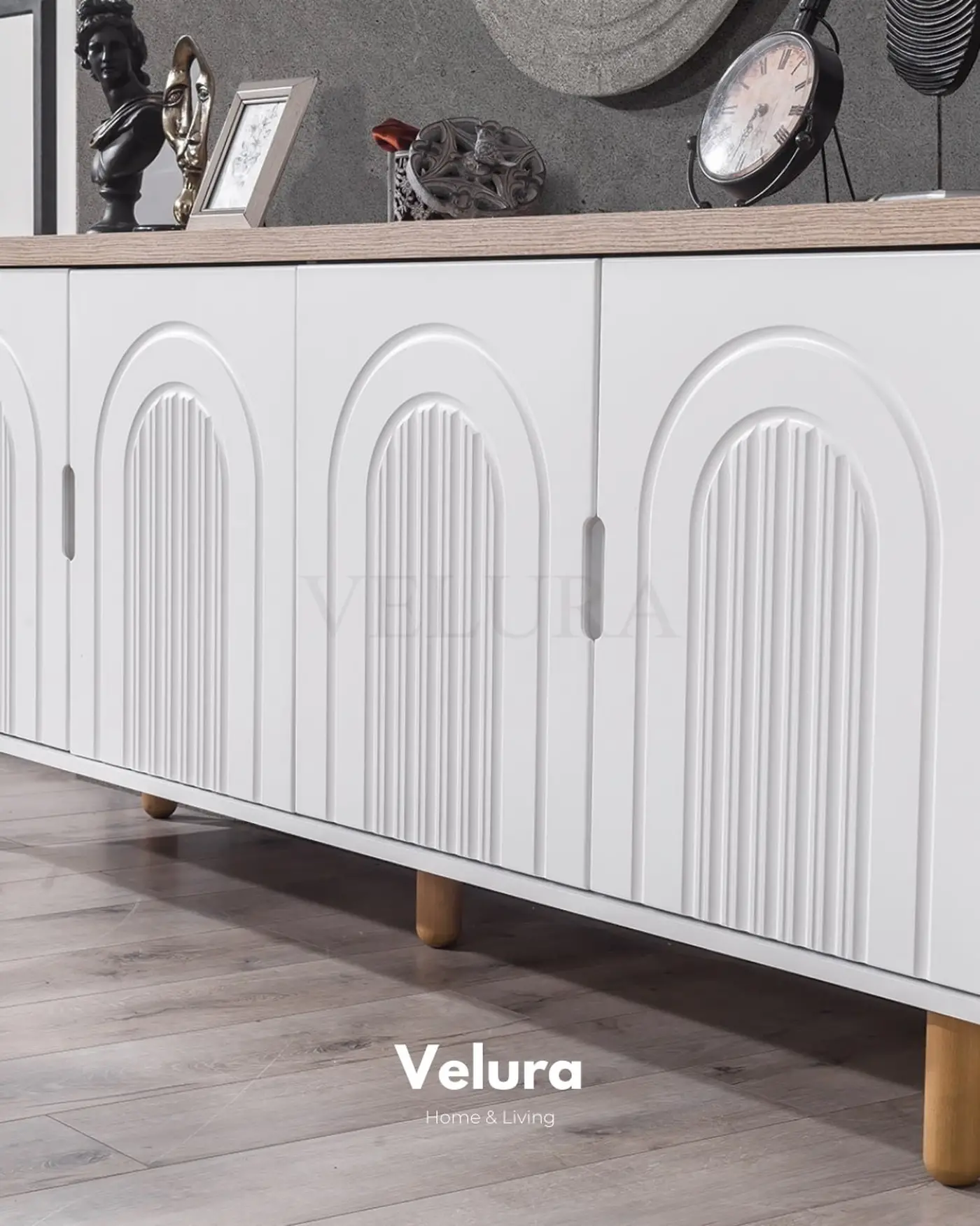 Velura Home Boerno yemek odası konsolu