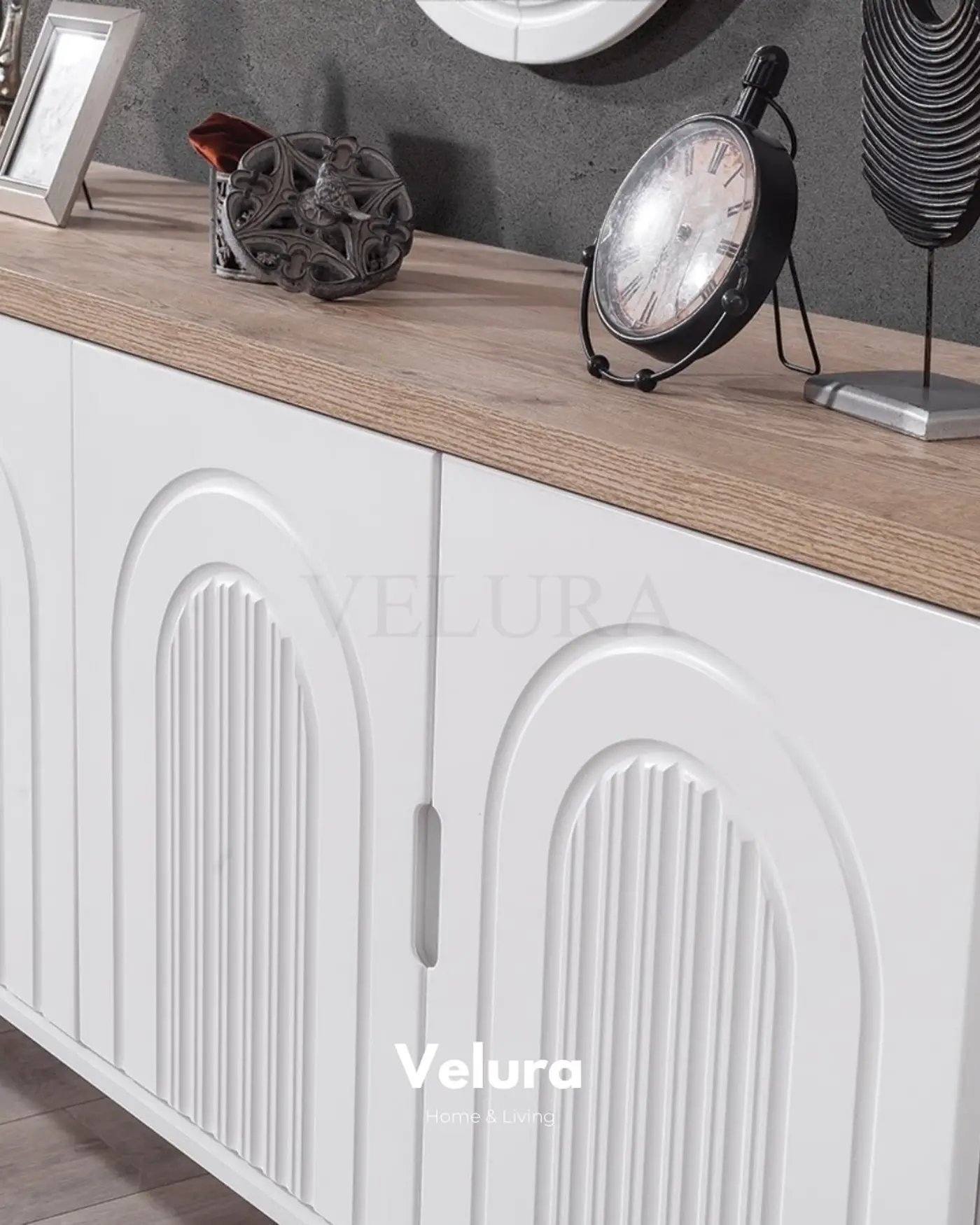 Velura Home Boerno yemek odası konsolu