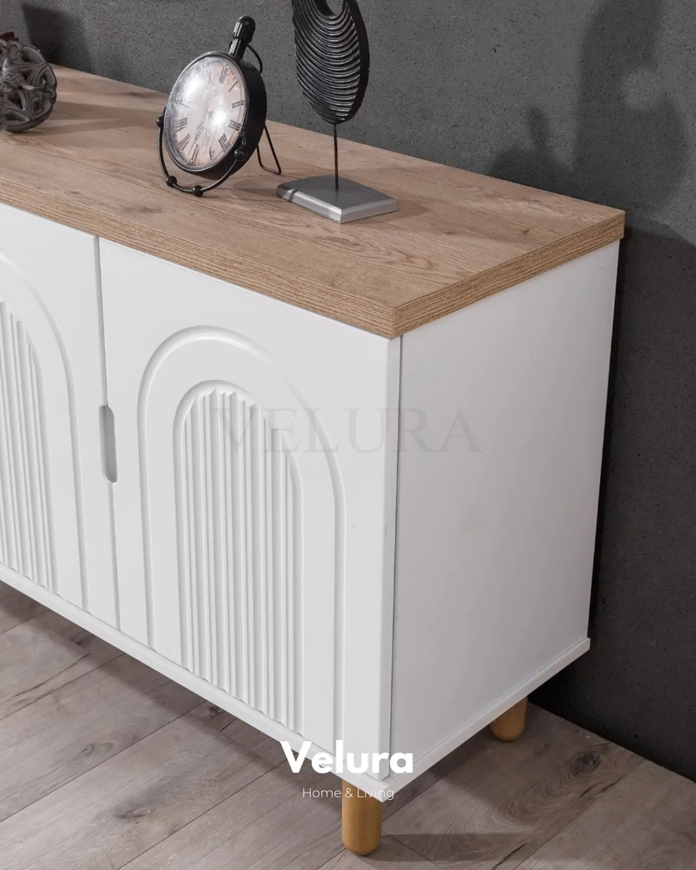 Velura Home Boerno yemek odası konsolu