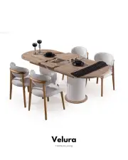 Boerno Yemek Takımı