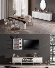 Boerno Yemek Takımı