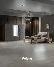 Cloud Yatak Odası Takımı