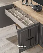 Cloud Yemek Takımı