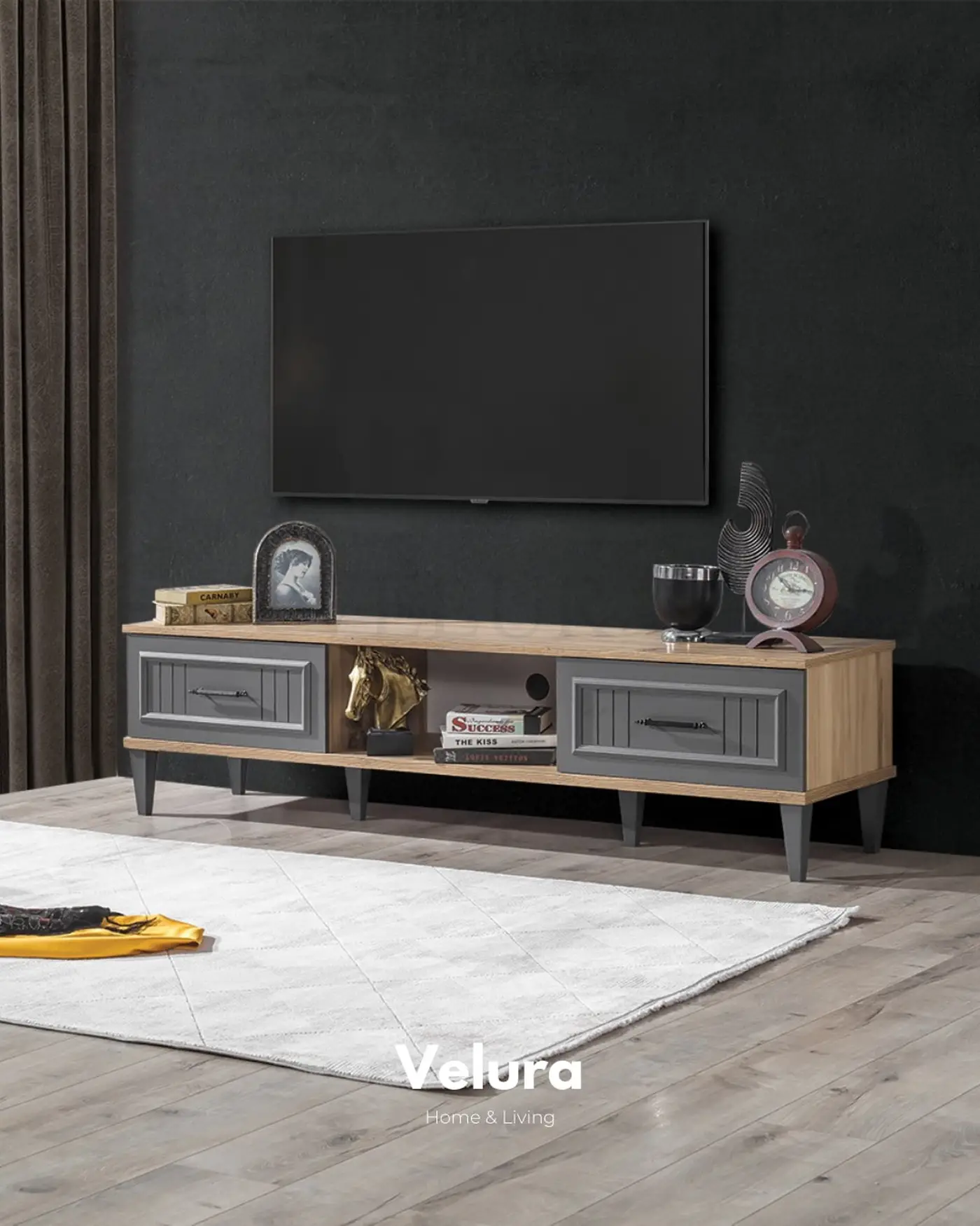 Velura Home Cloud yemek takımı