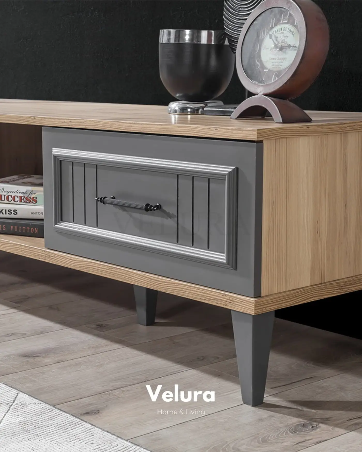 Velura Home Cloud yemek takımı