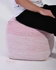 Delight Pink - Puf