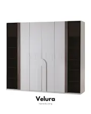 Estella 6 Kapılı Dolap