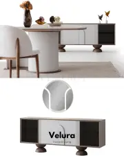 Estella Yemek Takımı
